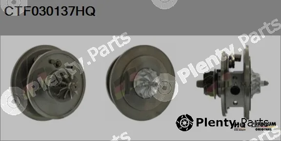 Flamar CTF030137HQ — Core assembly, turbocharger