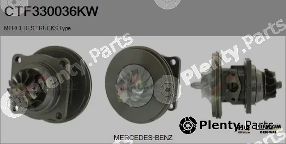 Flamar CTF330036KW — Core assembly, turbocharger