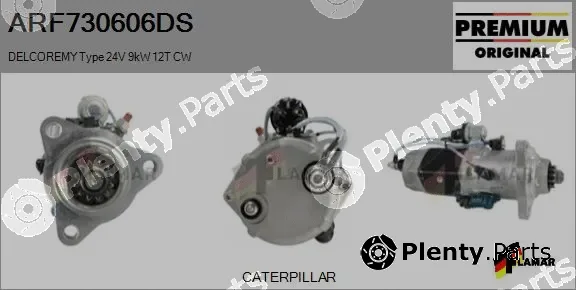 Flamar ARF730606DS — Starter