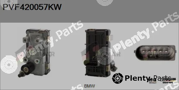 Flamar PVF420057KW — Actuator, turbocharger