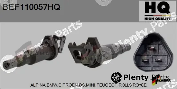 Flamar BEF110057HQ — Ignition Coil