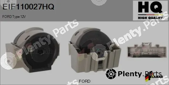 Flamar EIF110027HQ — Ignition Switch