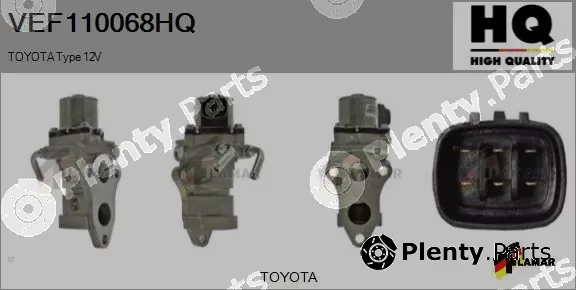 Flamar VEF110068HQ — EGR Valve
