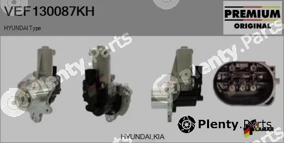Flamar VEF130087KH — EGR Valve