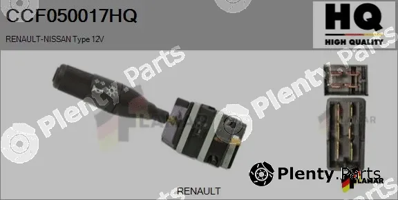 Flamar CCF050017HQ — Steering Column Switch