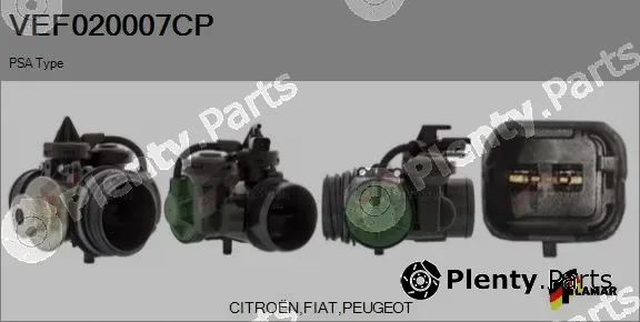 Flamar VEF020007CP — EGR Valve