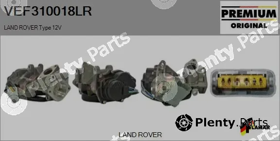 Flamar VEF310018LR — EGR Valve