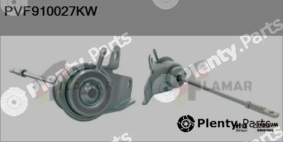 Flamar PVF910027KW — Actuator, turbocharger