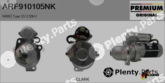 Flamar ARF910105NK — Starter