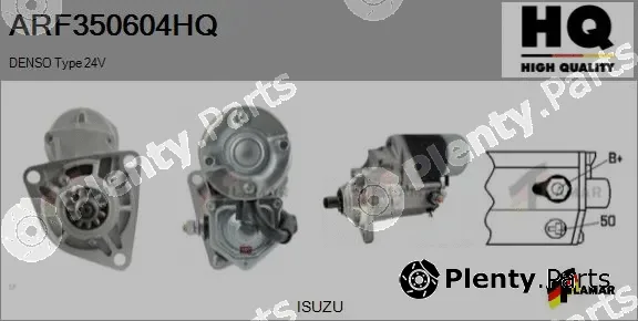 Flamar ARF350604HQ — Starter