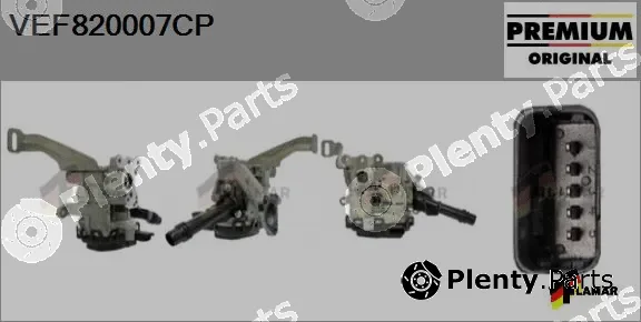 Flamar VEF820007CP — EGR Valve