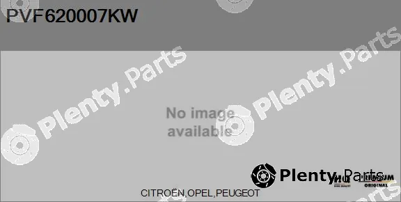 Flamar PVF620007KW — Actuator, turbocharger