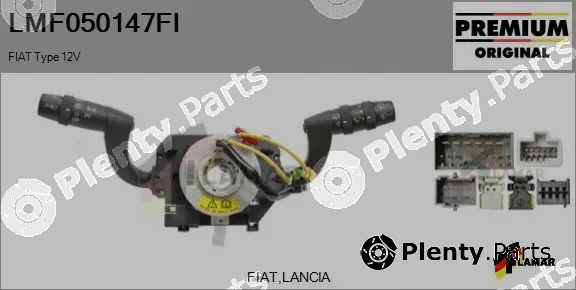 Flamar LMF050147FI — Steering Column Switch