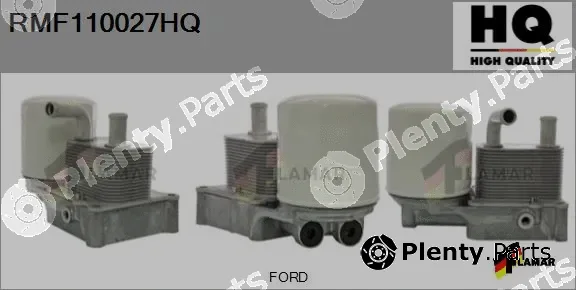 Flamar RMF110027HQ — Oil Cooler, engine oil