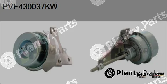 Flamar PVF430037KW — Actuator, turbocharger