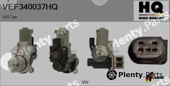 Flamar VEF340037HQ — EGR Valve