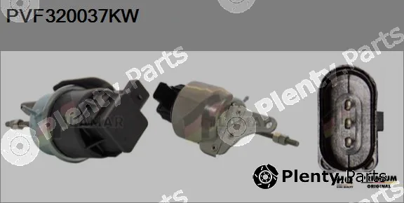 Flamar PVF320037KW — Actuator, turbocharger