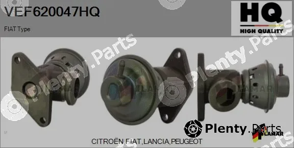 Flamar VEF620047HQ — EGR Valve