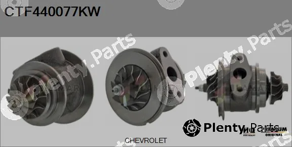 Flamar CTF440077KW — Core assembly, turbocharger
