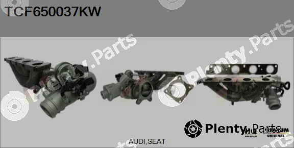 Flamar TCF650037KW — Charger, charging (supercharged/turbocharged)