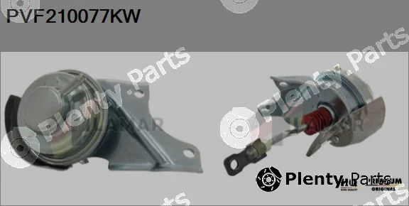 Flamar PVF210077KW — Actuator, turbocharger