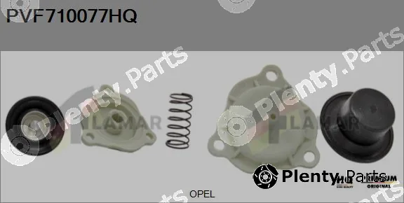 Flamar PVF710077HQ — Boost Pressure Control Valve