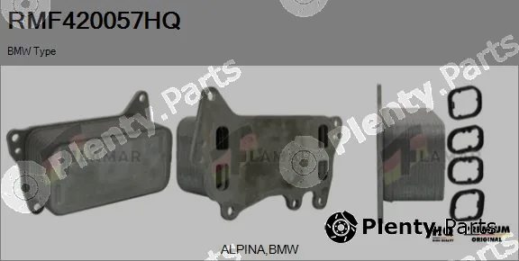 Flamar RMF420057HQ — Oil Cooler, engine oil