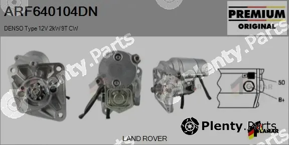 Flamar ARF640104DN — Starter