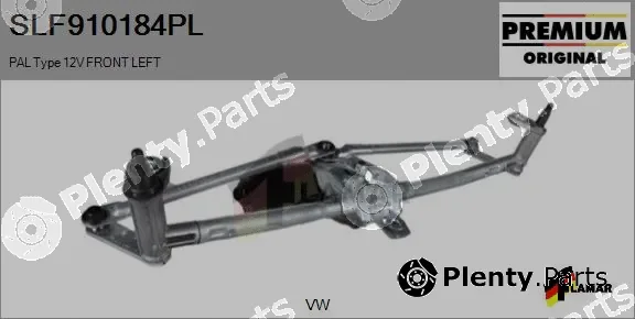 Flamar SLF910184PL — Window Cleaning System