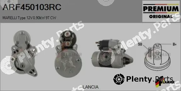 Flamar ARF450103RC — Starter