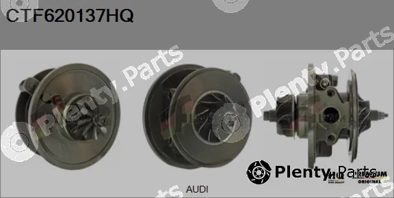 Flamar CTF620137HQ — Core assembly, turbocharger