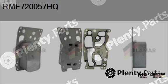 Flamar RMF720057HQ — Oil Cooler, engine oil