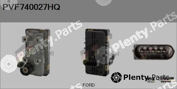 Flamar PVF740027HQ — Boost Pressure Control Valve