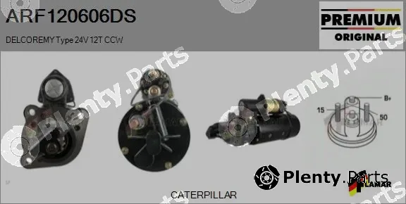 Flamar ARF120606DS — Starter
