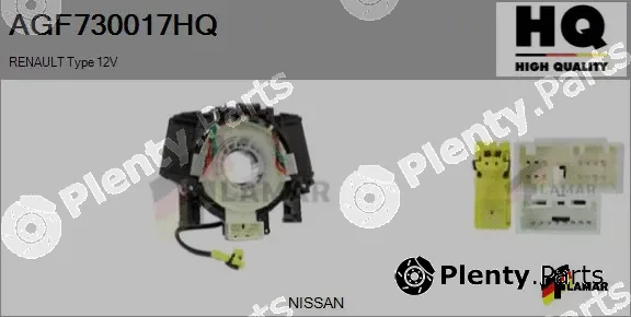 Flamar AGF730017HQ — Clockspring, airbag