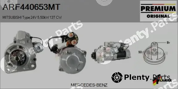 Flamar ARF440653MT — Starter