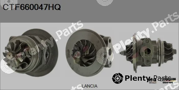 Flamar CTF660047HQ — Core assembly, turbocharger