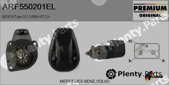 Flamar ARF550201EL — Starter