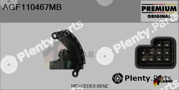 Flamar AGF110467MB — Control Unit, steering column switch
