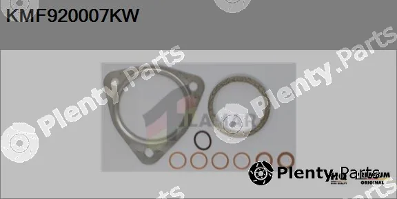 Flamar KMF920007KW — Mounting Kit, charger