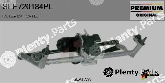 Flamar SLF720184PL — Window Cleaning System