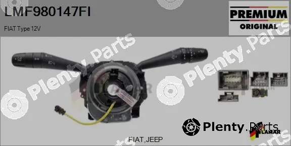 Flamar LMF980147FI — Steering Column Switch