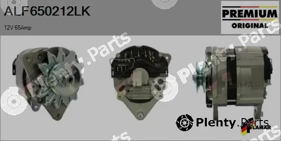 Flamar ALF650212LK — Alternator