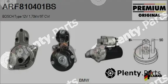 Flamar ARF810401BS — Starter