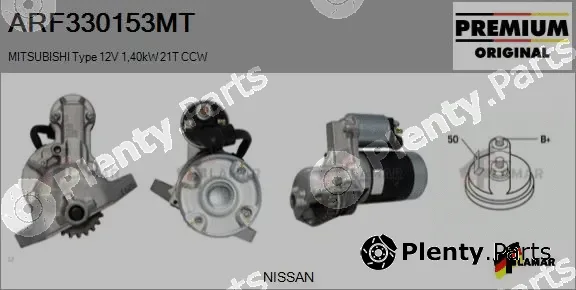Flamar ARF330153MT — Starter