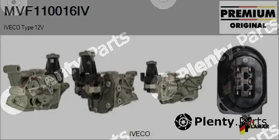 Flamar MVF110016IV — EGR Module