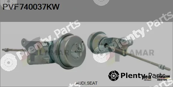 Flamar PVF740037KW — Actuator, turbocharger