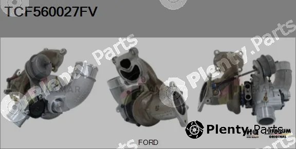 Flamar TCF560027FV — Charger, charging (supercharged/turbocharged)