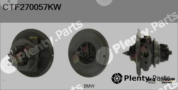 Flamar CTF270057KW — Core assembly, turbocharger