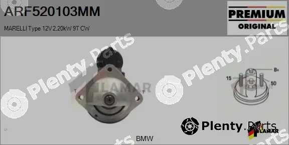 Flamar ARF520103MM — Starter